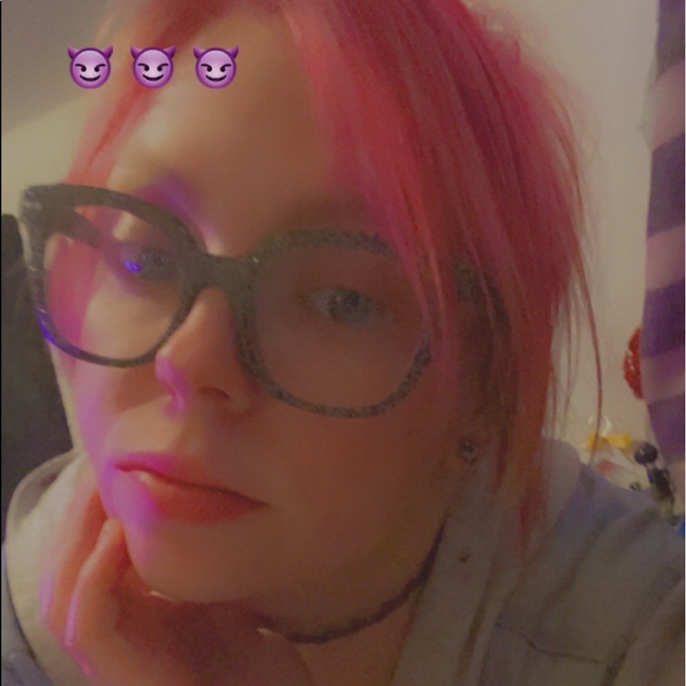 Meet your Posher, Joanna